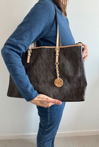 BOLSO nuevo  Michael Kors Jet Set Travel