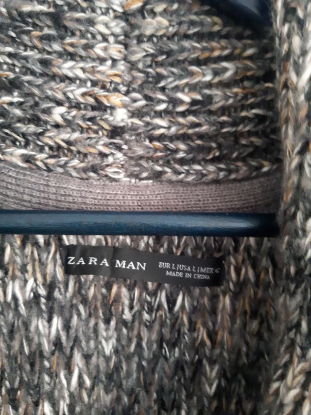 Chaqueta de Hombre,ideal y muy cómoda.