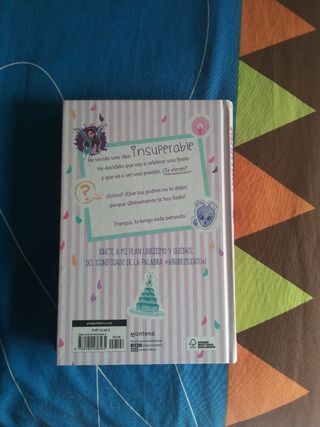 Libro la diversión de Martina 