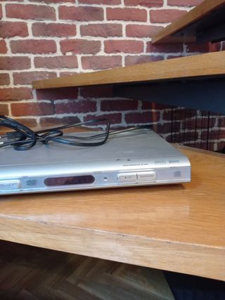 reproductor DVD philips modelo dvp630/02