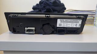 Mando climatizador BMW