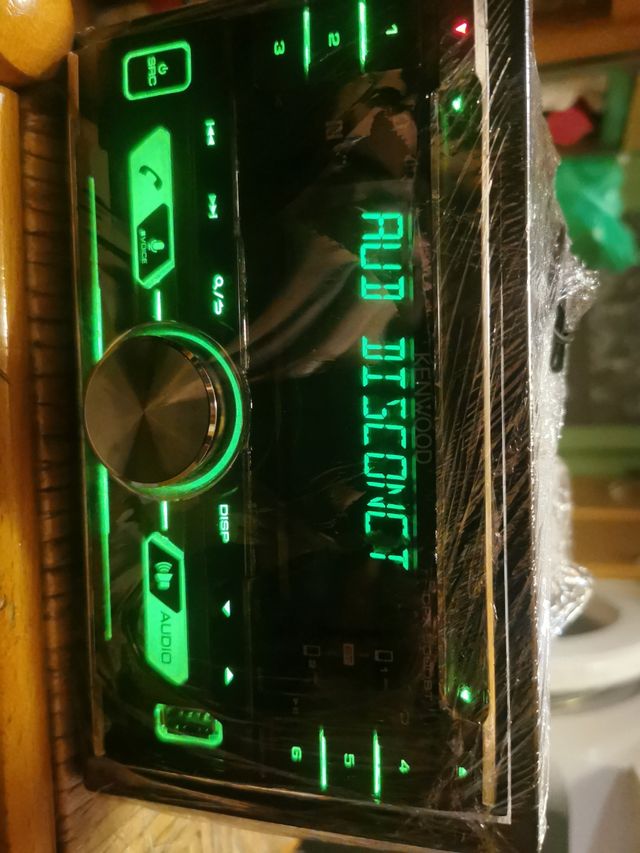 kenwood 2din 75€