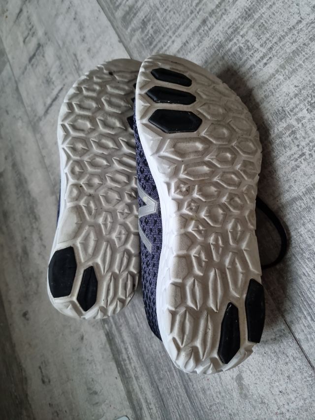 Running new balance beacon