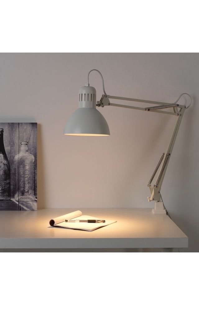 Lampada flexo IKEA
