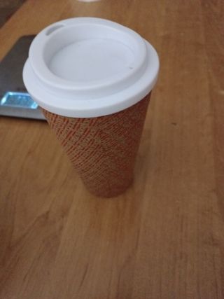 Vaso bebidas Calientes 17 cm