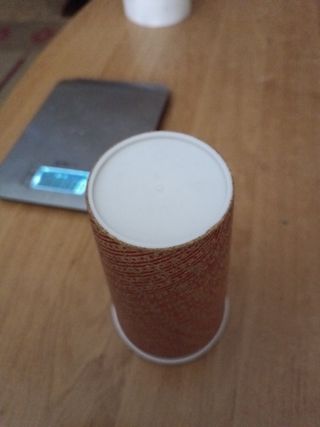 Vaso bebidas Calientes 17 cm