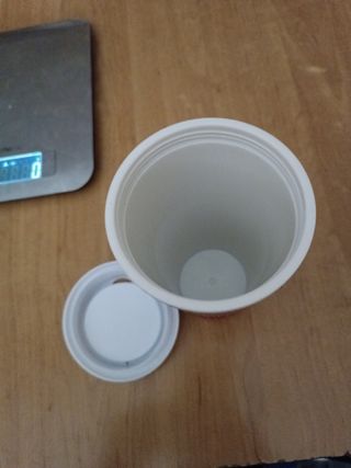 Vaso bebidas Calientes 17 cm