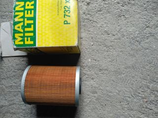 Filtro de combustible MANN P732X