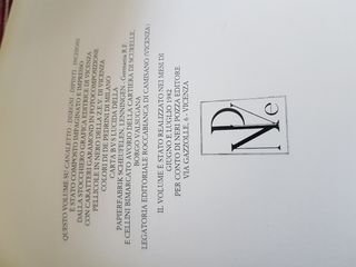 Canaletto - Neri Pozza Editore ed.1982