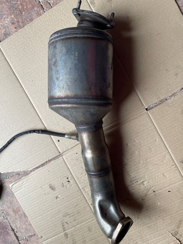 CATALIZADORES A6 3.0 TDI