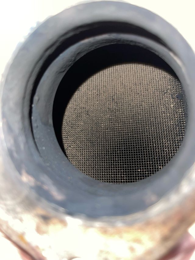 CATALIZADORES A6 3.0 TDI