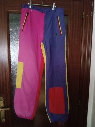 pantalón para la nieve