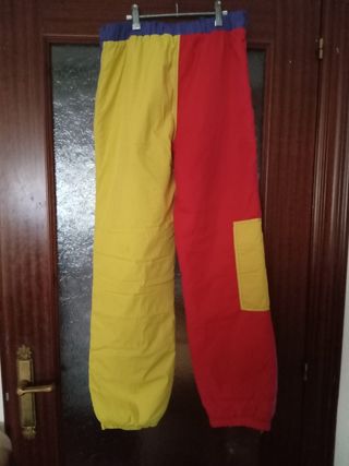 pantalón para la nieve