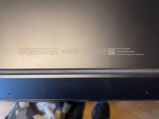 HP Omen 17-ck0004np 