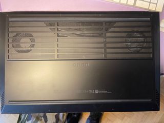 HP Omen 17-ck0004np 