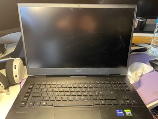 HP Omen 17-ck0004np 