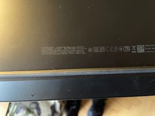 HP Omen 17-ck0004np 