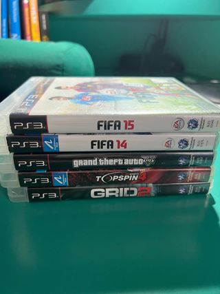 giochi play 3