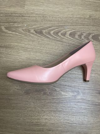 Zapatos tacón