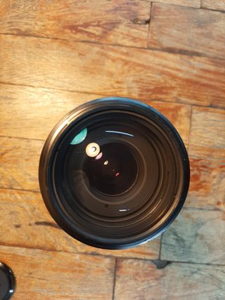 Objetivo Canon zoom 100/300 mm.FD  1:5.6