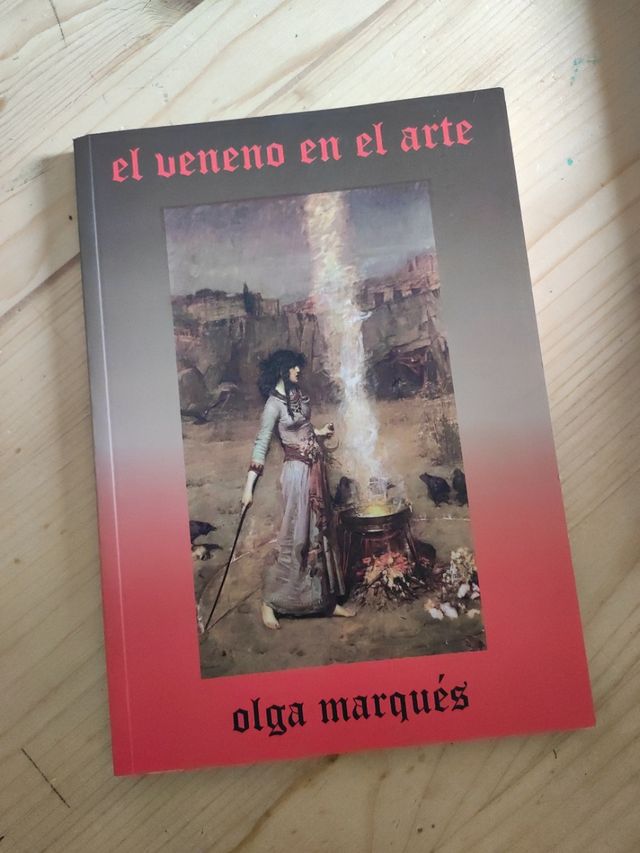 El veneno en el arte