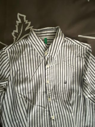 Camisa mujer Benetton
