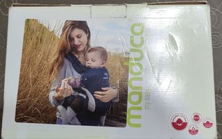 Mochila Bebé Manduca