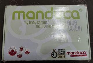 Mochila Bebé Manduca