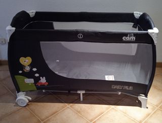 Cuna de viaje Baby Plus 