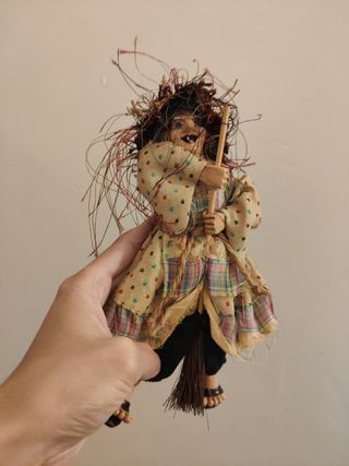 Figura da strega