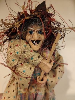 Figura da strega
