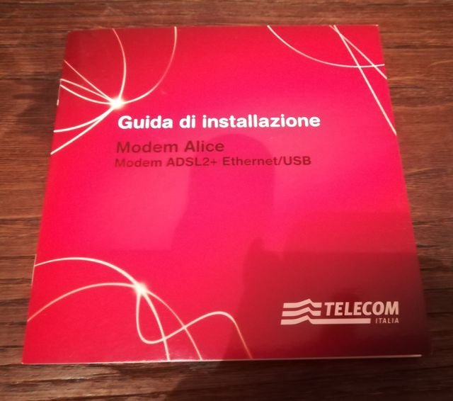 Adsl Telecom - Atlantis