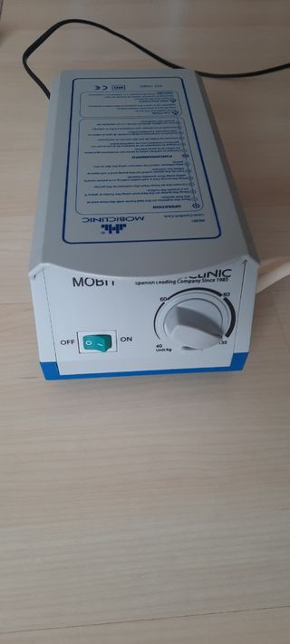 Compresor para Colchón antiescaras 