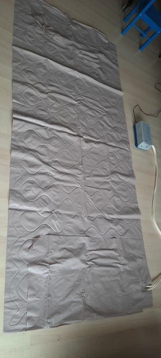Compresor para Colchón antiescaras 