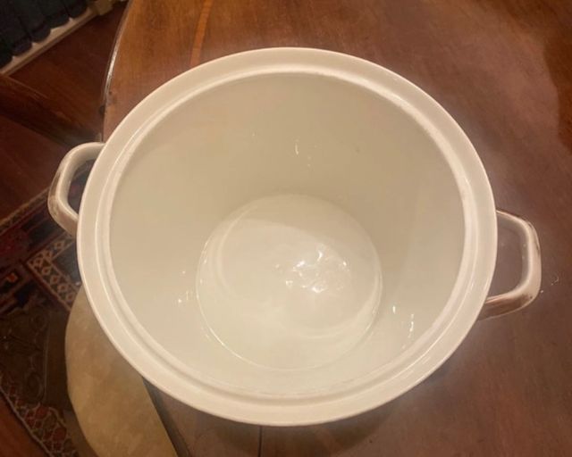 Zuppiera con fiori Bavaria