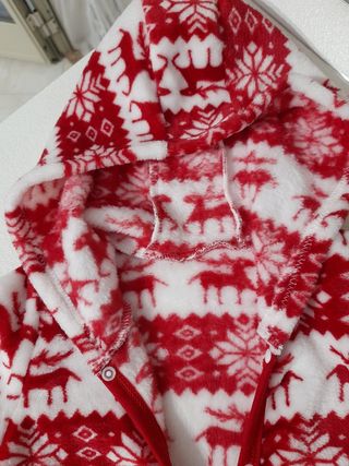 Pigiama natalizio bambini