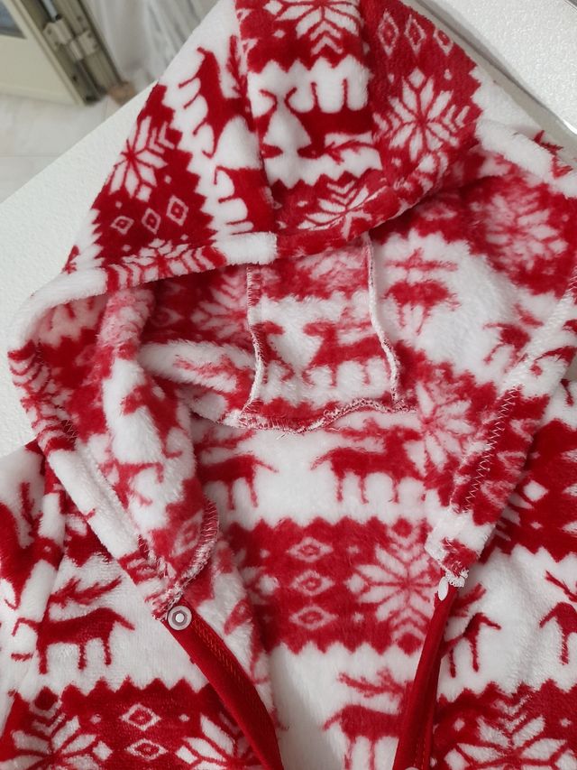 Pigiama natalizio bambini