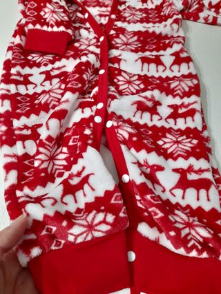 Pigiama natalizio bambini