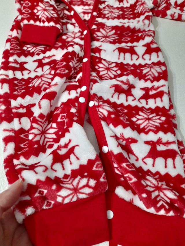 Pigiama natalizio bambini