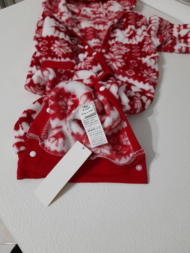 Pigiama natalizio bambini