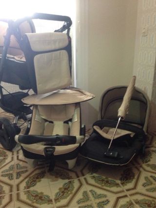 Carro bebé Neo Concor