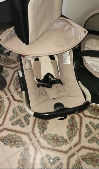 Carro bebé Neo Concor