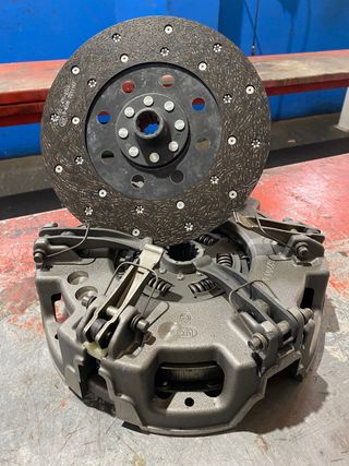 Fendt new holland same deutz John deere todos