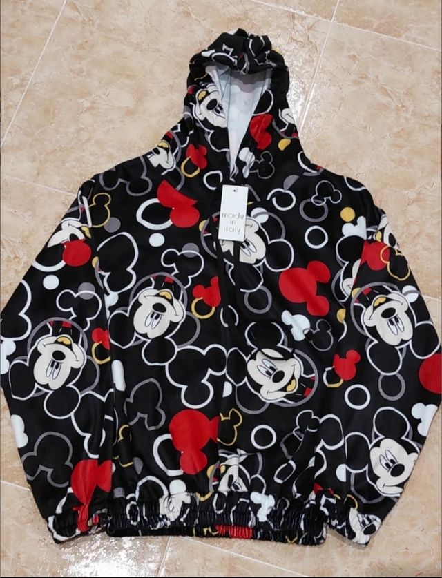 Jersey Mickey 
