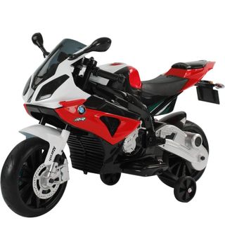 Moto BMW S1000R Eléctrica 12v niños