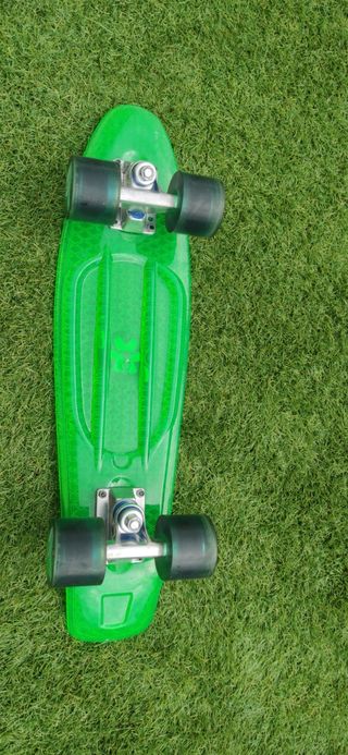 Patín de skate tipo penny