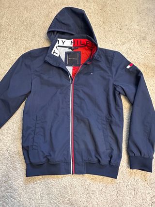 Chaqueta  impermeable Tommy Hilfiger 1,76