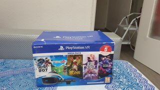 PlayStation vr