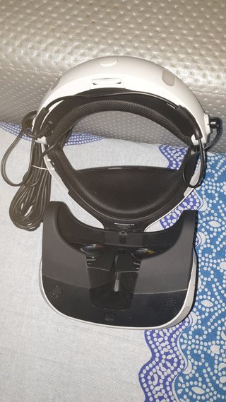 PlayStation vr