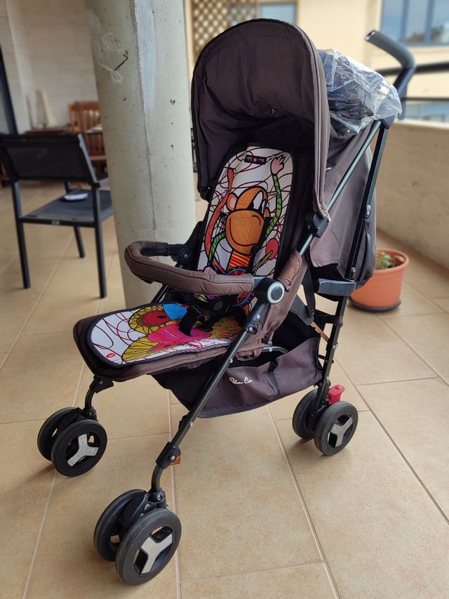 Sillita de paseo Silvercross